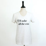 All the Cats Soft Tee