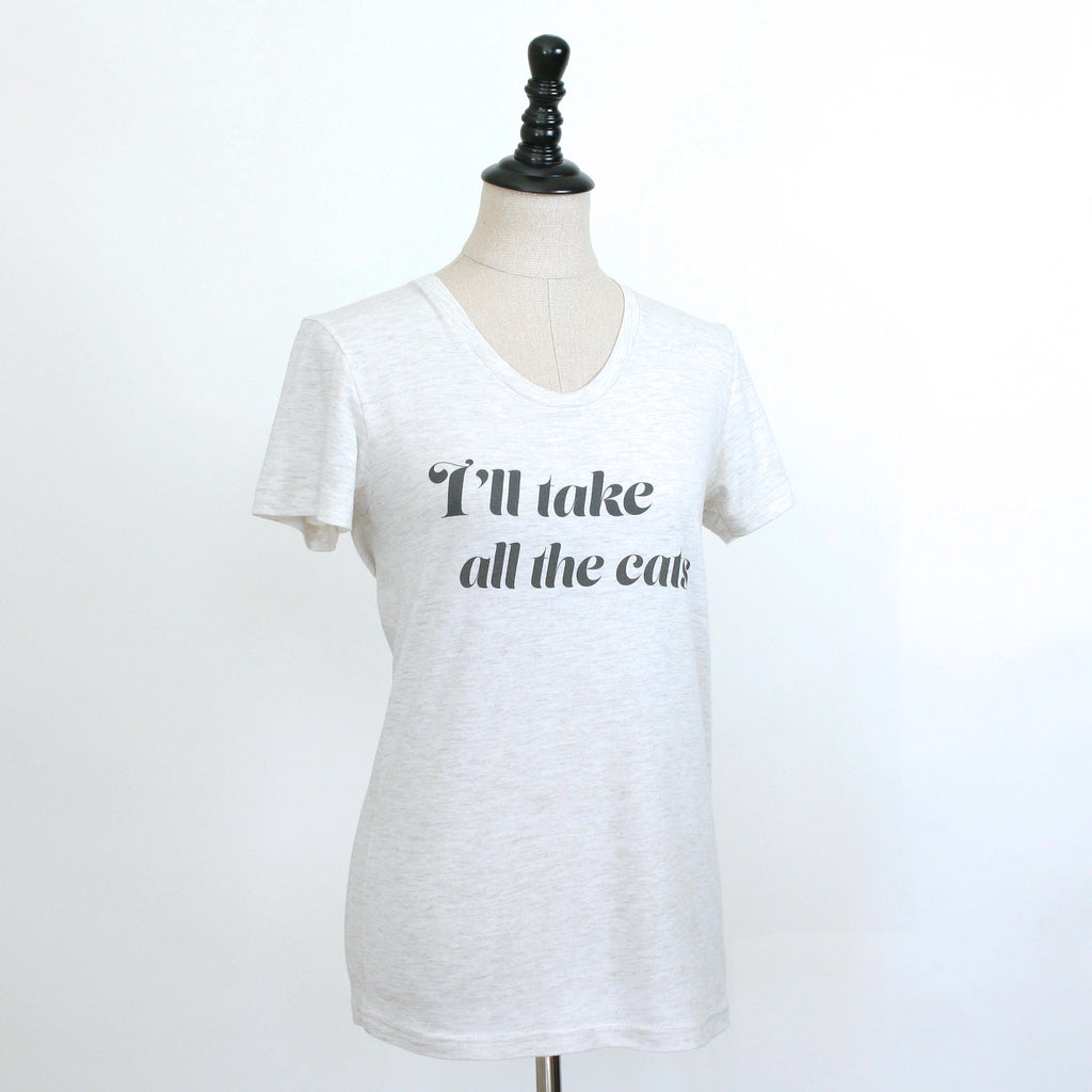 All the Cats Soft Tee