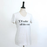 All the Cats Soft Tee