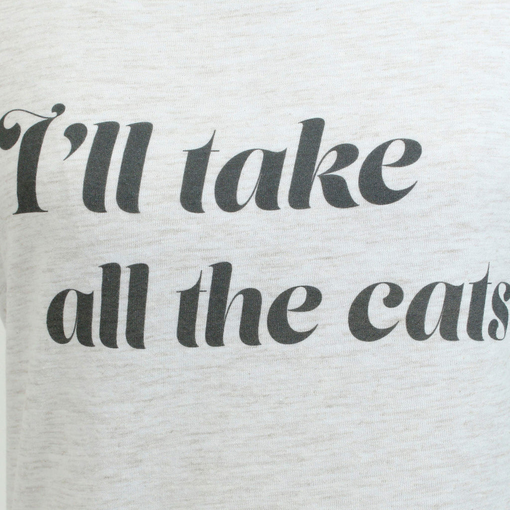 All the Cats Soft Tee