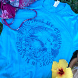 Blush Is My Crush Tee