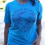 Blush Is My Crush Tee