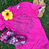 Blush Is My Crush Tee