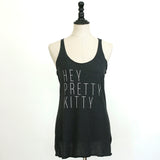 Hey Pretty Kitty Tank