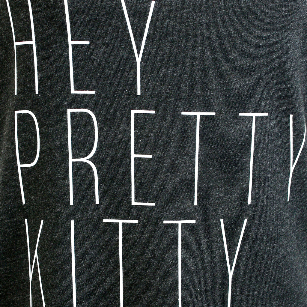 Hey Pretty Kitty Tank