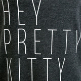 Hey Pretty Kitty Tank