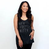 Hey Pretty Kitty Tank