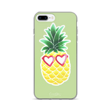 Sassy Pineapple iPhone Case