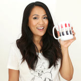 Lipstick Swatch-a-thon Mug