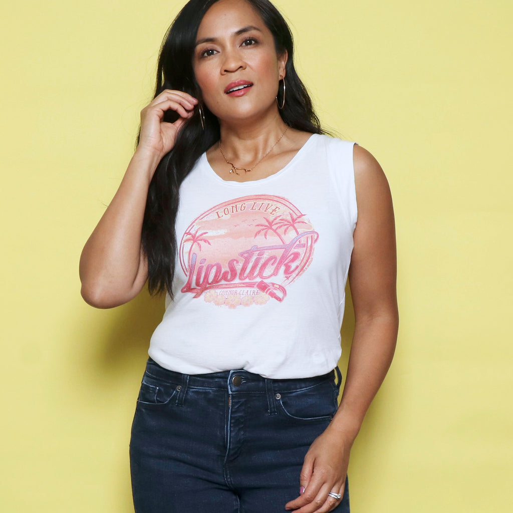 Long Live Lipstick Tank (2019 VERSION!)