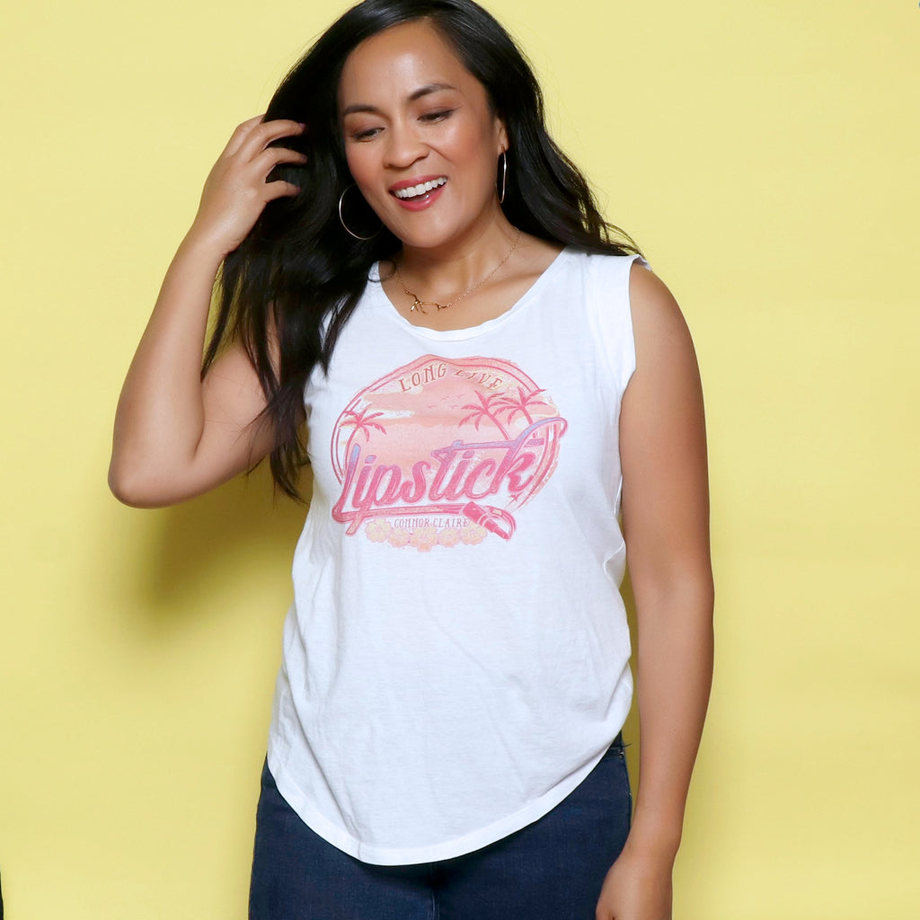 Long Live Lipstick Tank (2019 VERSION!)