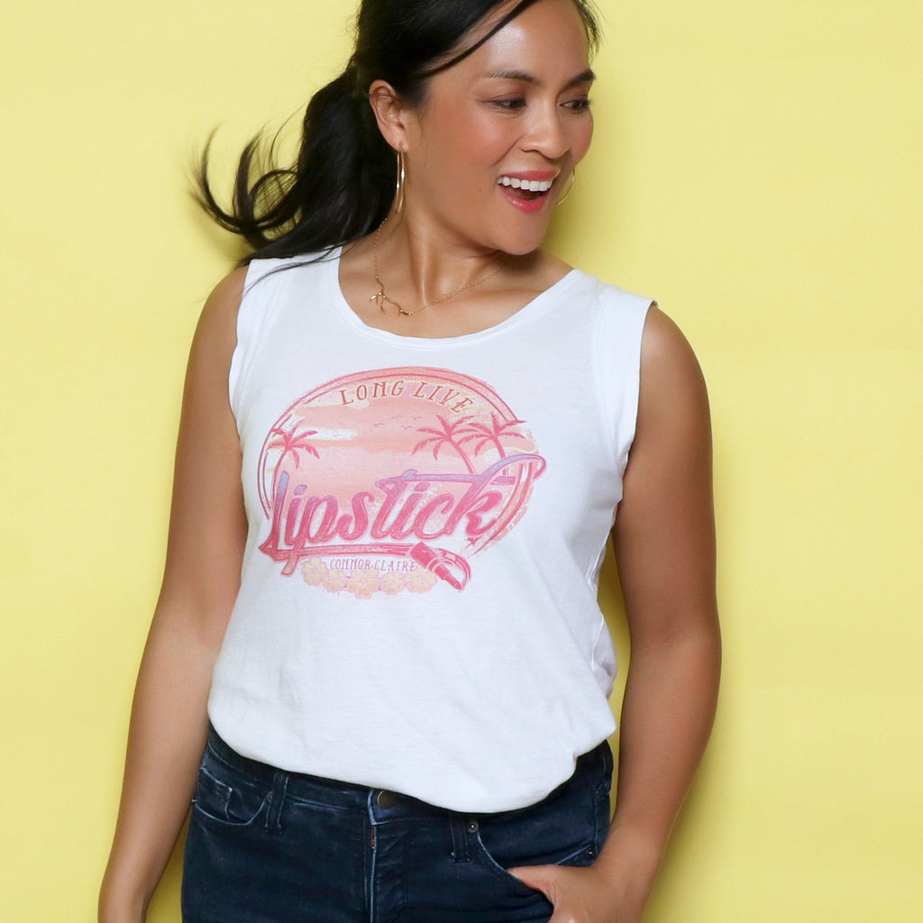 Long Live Lipstick Tank (2019 VERSION!)