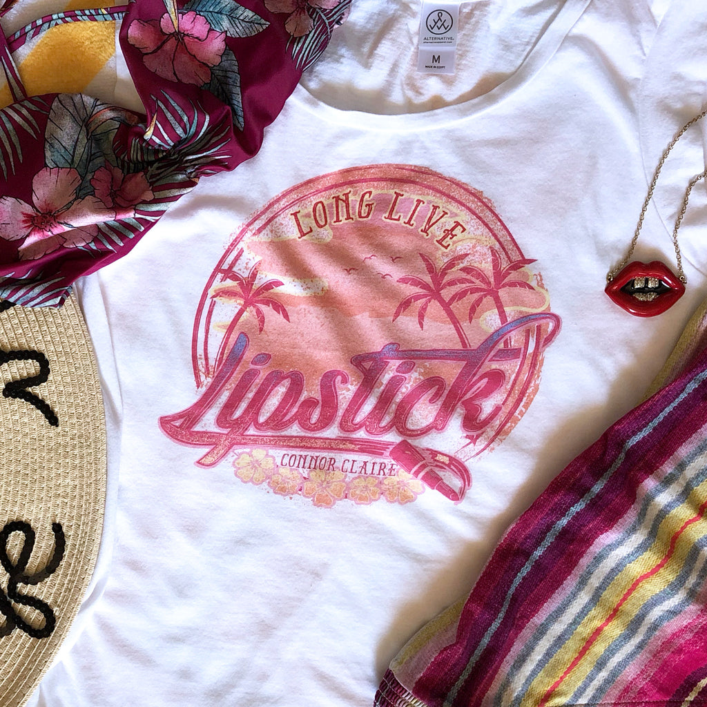 Long Live Lipstick Tank (2019 VERSION!)