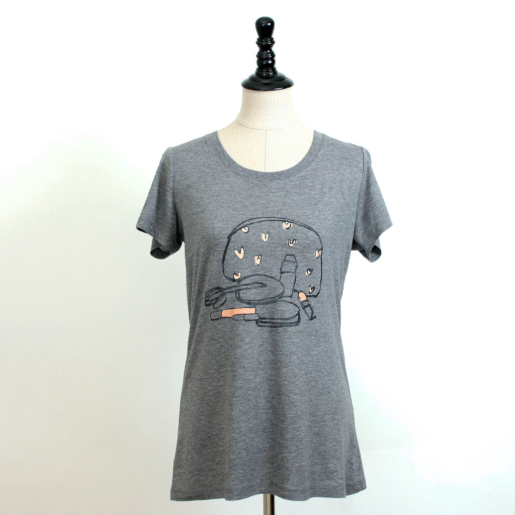 Makeup Essentials Tee