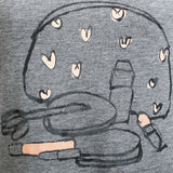 Makeup Essentials Tee