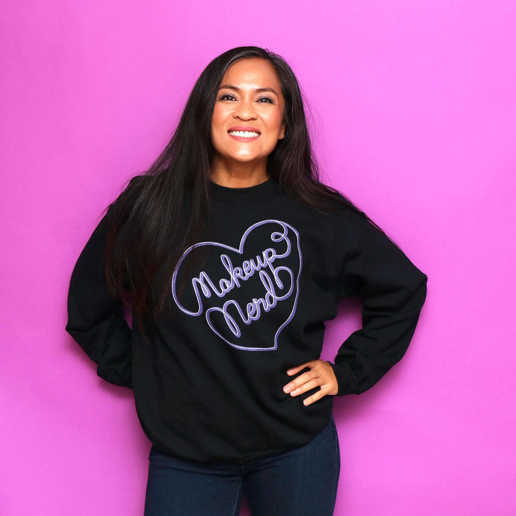 Makeup Nerd Sweatshirt (2021 VERSION!)