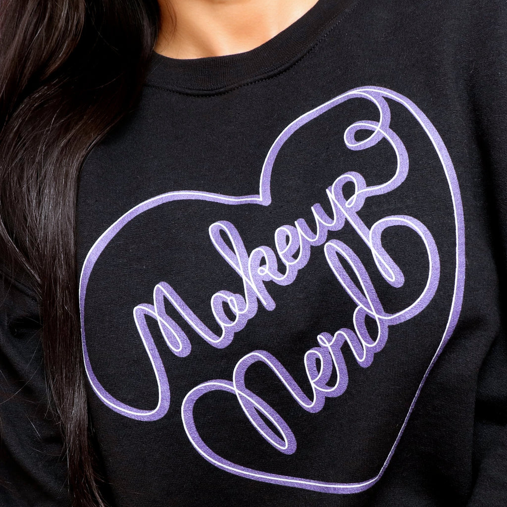 Makeup Nerd Sweatshirt (2021 VERSION!)