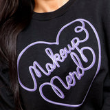 Makeup Nerd Sweatshirt (2021 VERSION!)