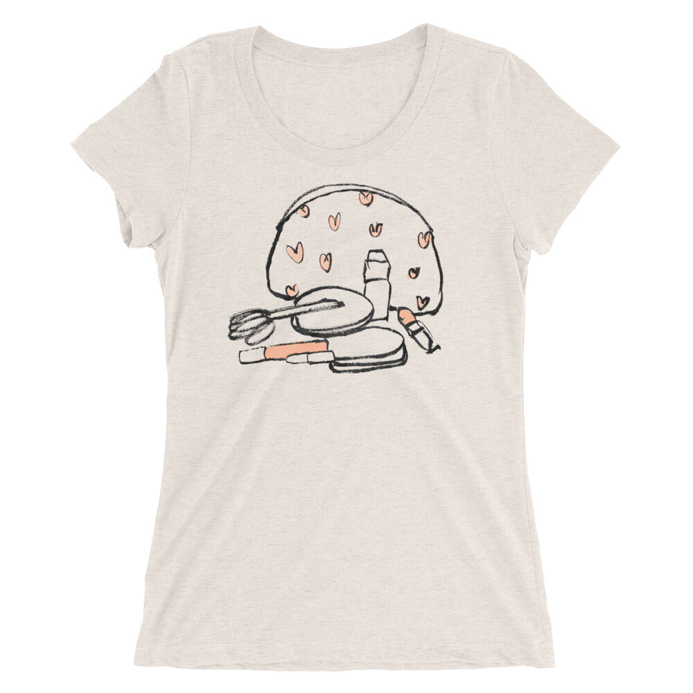 Makeup Essentials Tee