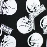 Palette Kitty Tote