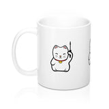Lucky Cat Mug