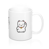 Lucky Cat Mug