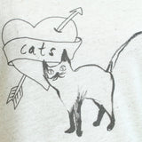 Cats 4 Ever Tee