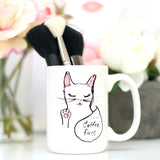 Coffee First Mug