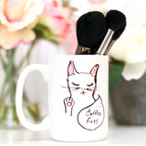 Coffee First Mug