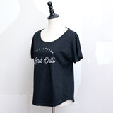 Cut Crease And Chill Tee