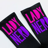 Lady Nerd Socks