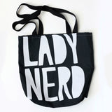 Lady Nerd Tote