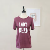Lady Nerd Tee