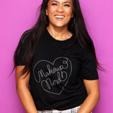 Makeup Nerd Tee