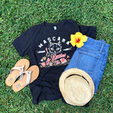 Mascara & Kitties Tee