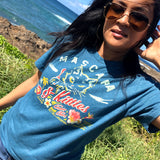 Mascara & Kitties Tee
