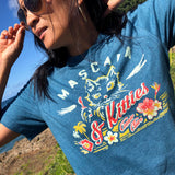 Mascara & Kitties Tee