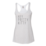Hey Pretty Kitty Tank