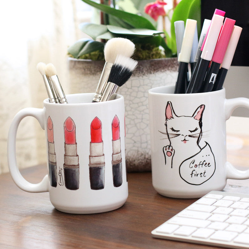 Marvelous Mugs